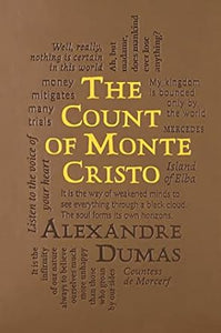 The Count of Monte Cristo by Alexandre Dumas