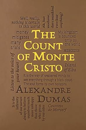 The Count of Monte Cristo by Alexandre Dumas