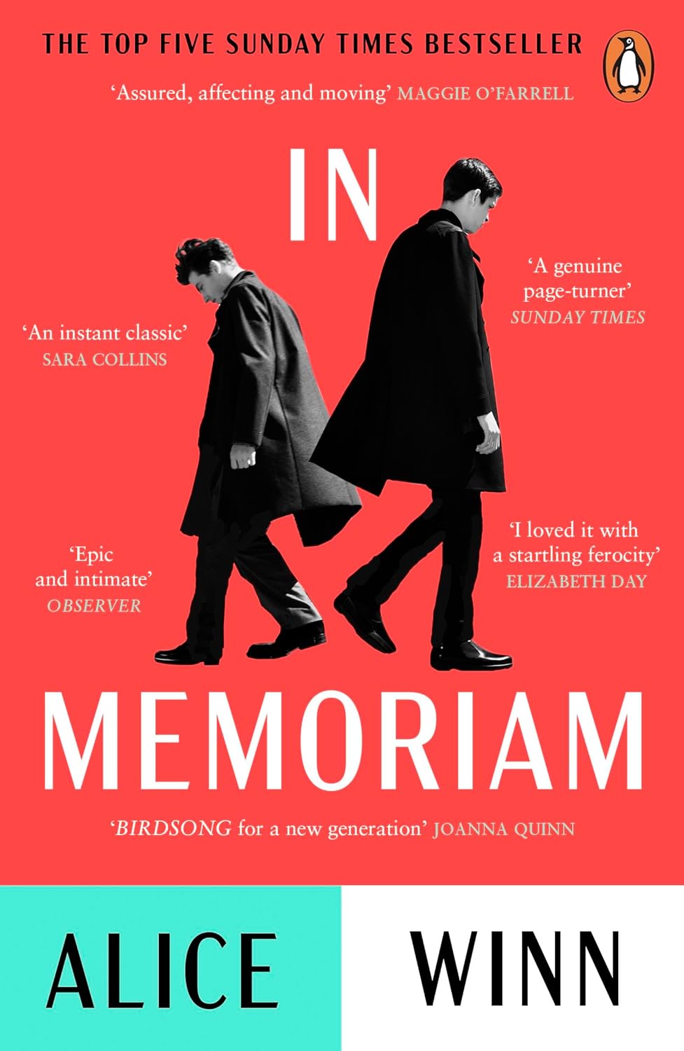 In Memoriam by Alice Winn