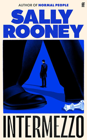 PRE-ORDER: Intermezzo by Sally Rooney (HC)