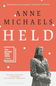 PRE-ORDER: Held by Anne Michaels