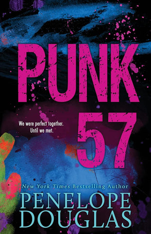 Punk 57 by Penelope Douglas