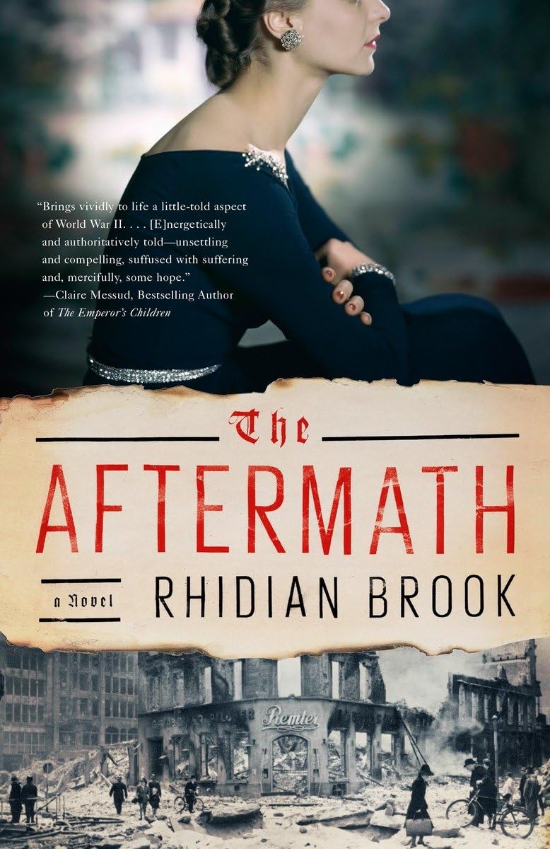 The Aftermath by Rhidian Brook