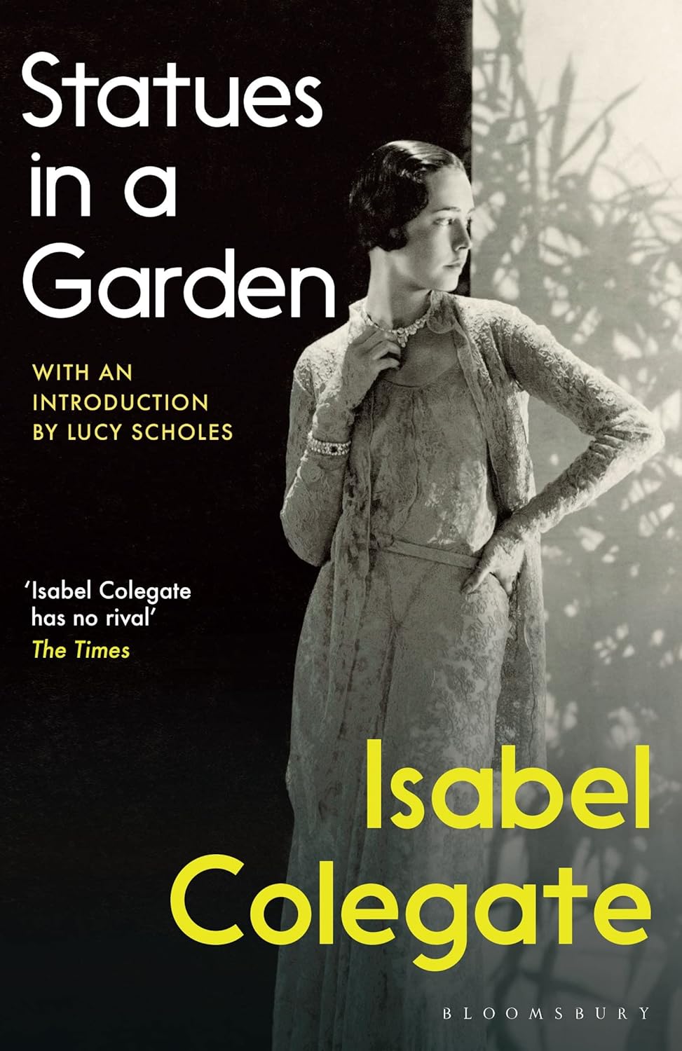 Statues in a Garden by Isabel Colegate
