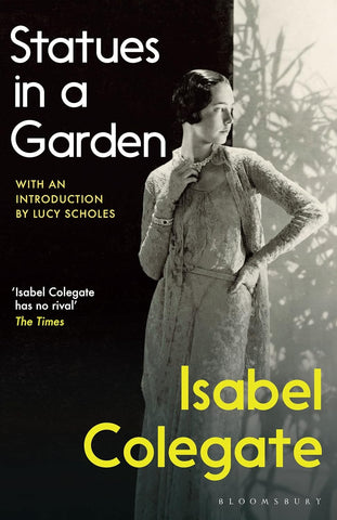 Statues in a Garden by Isabel Colegate