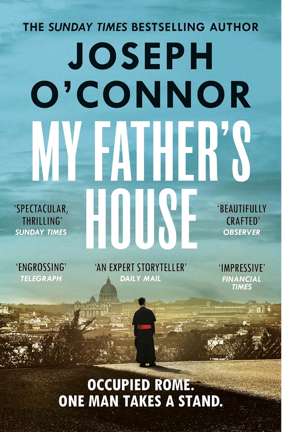 My Father's House by Joseph O'Connor