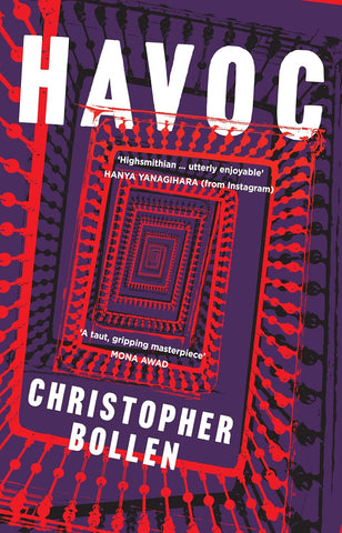 PRE-ORDER: Havoc by Christopher Bollen (HC)