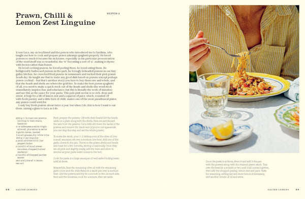 For the Love of Lemons: Italian-Inspired, Sweet and Savoury Recipes by Letitia Clark (HC)