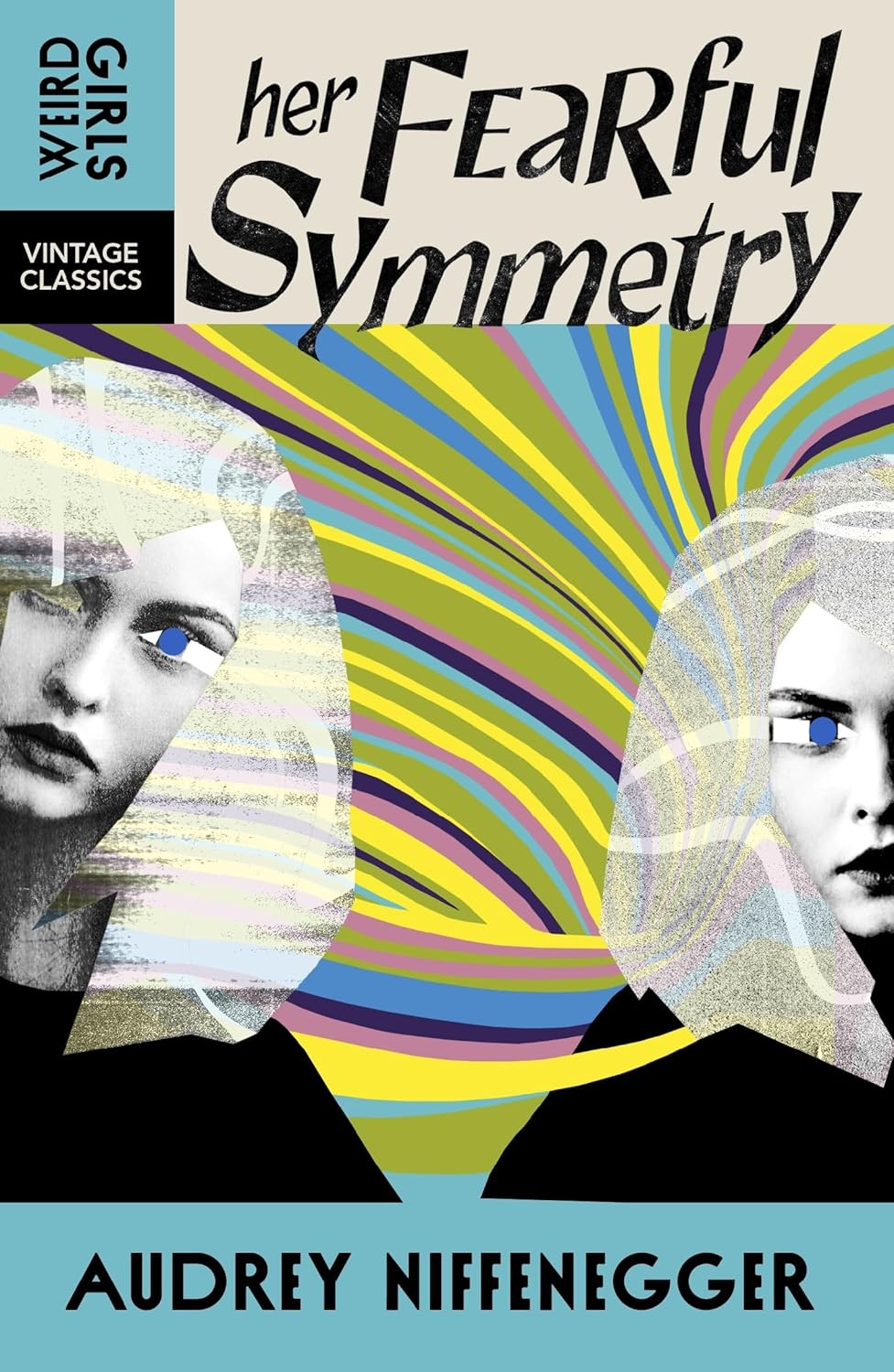 Her Fearful Symmetry by Audrey Niffenegger