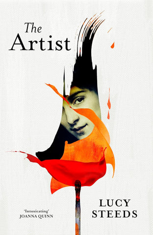 PRE-ORDER: The Artist by Lucy Steeds