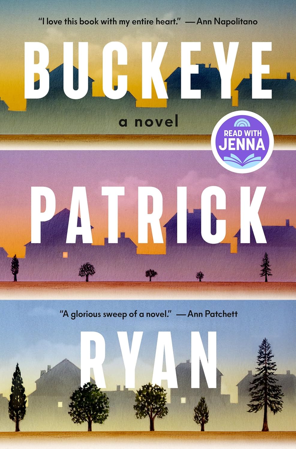 Buckeye by Patrick Ryan