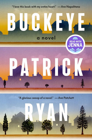 Buckeye by Patrick Ryan