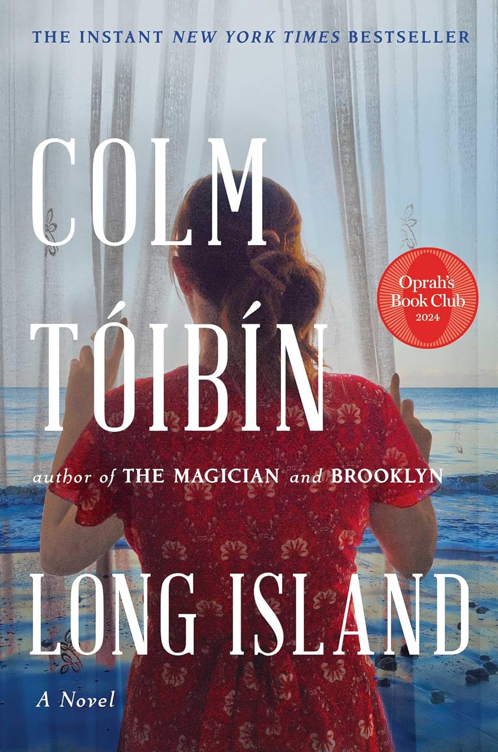 Long Island by Colm Tóibín (HC)