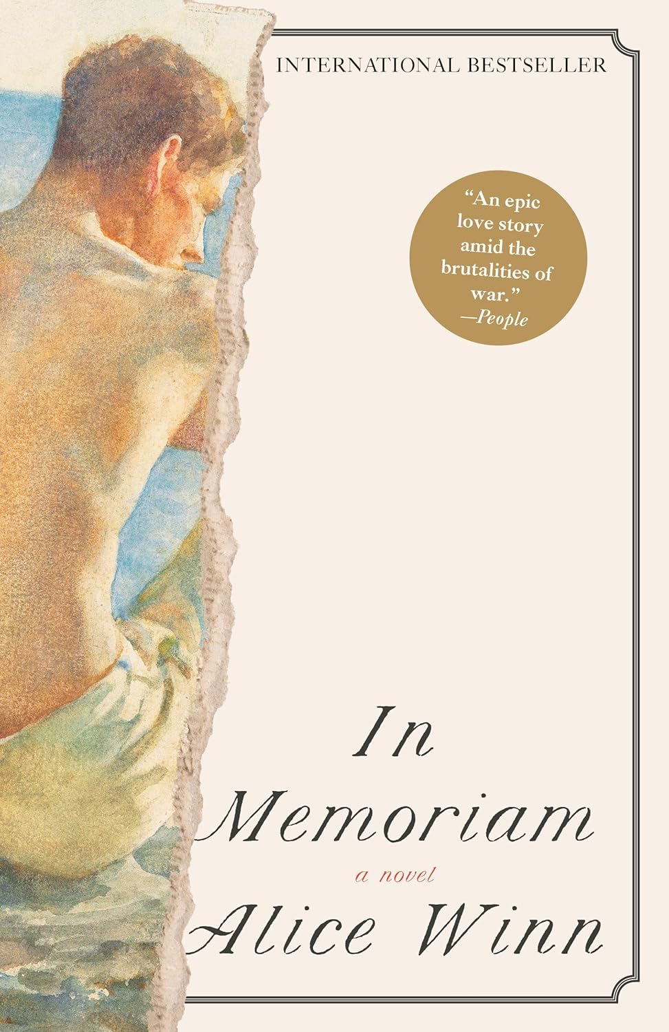 In Memoriam by Alice Winn