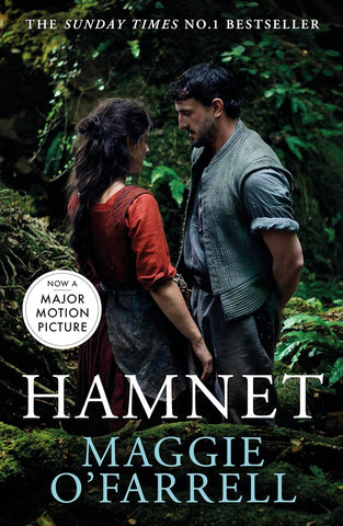 Hamnet by Maggie O'Farrell