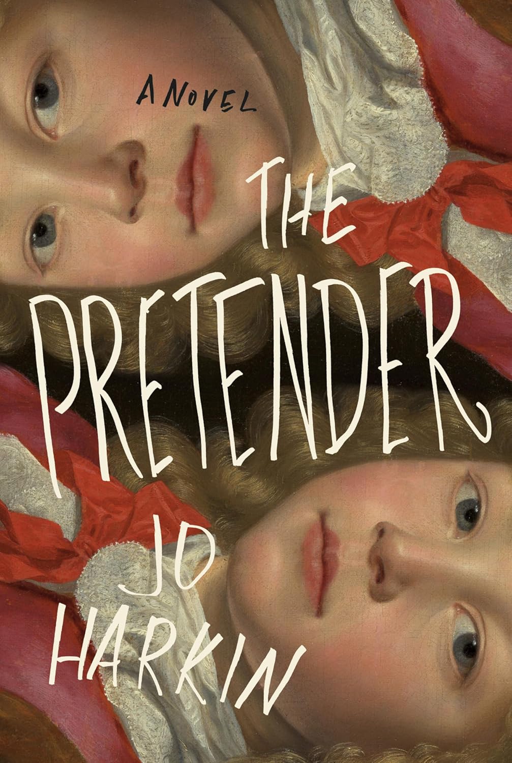The Pretender: A Novel by Jo Harkin (HC)
