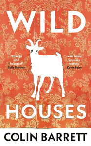 Wild Houses by Colin Barrett (HC)