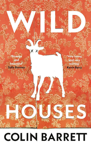 Wild Houses by Colin Barrett (HC)