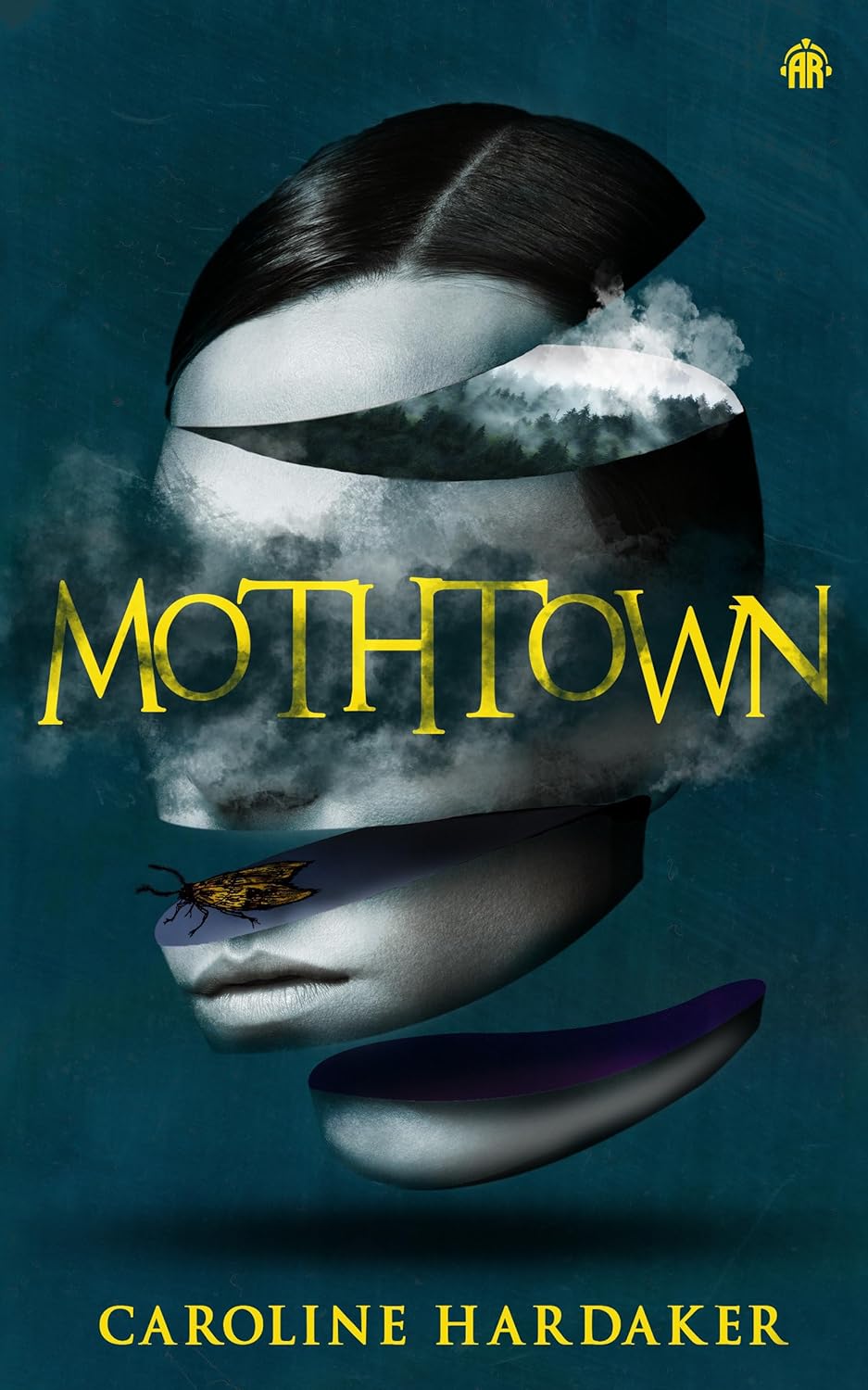 Mothtown by Caroline Hardaker