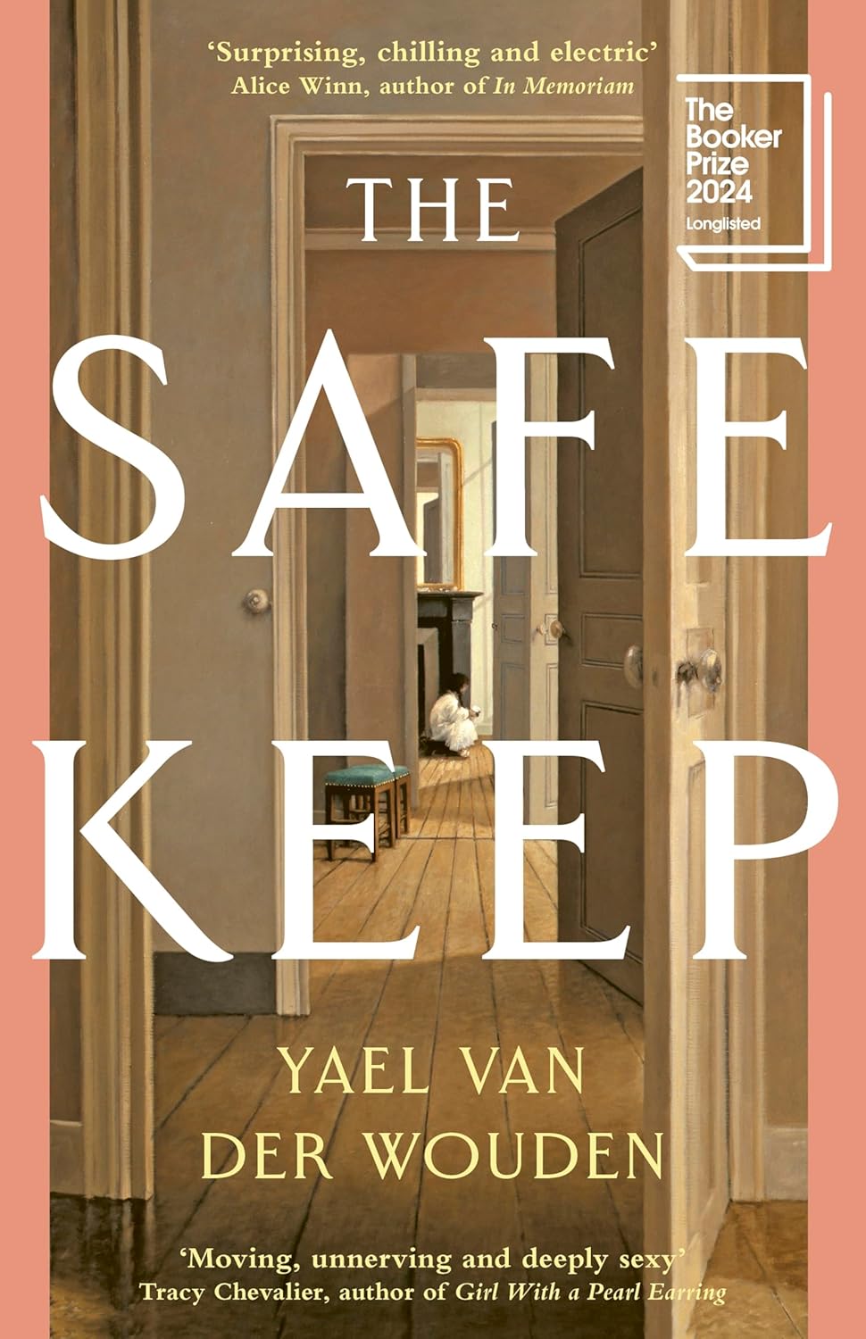 The Safekeep: A Novel by Yael Van Der Wouden (HC)