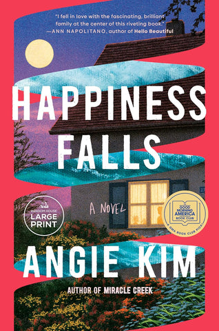 Happiness Falls by Angie Kim