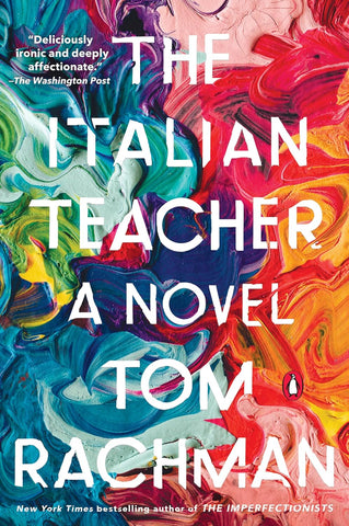 The Italian Teacher by Tom Rachman