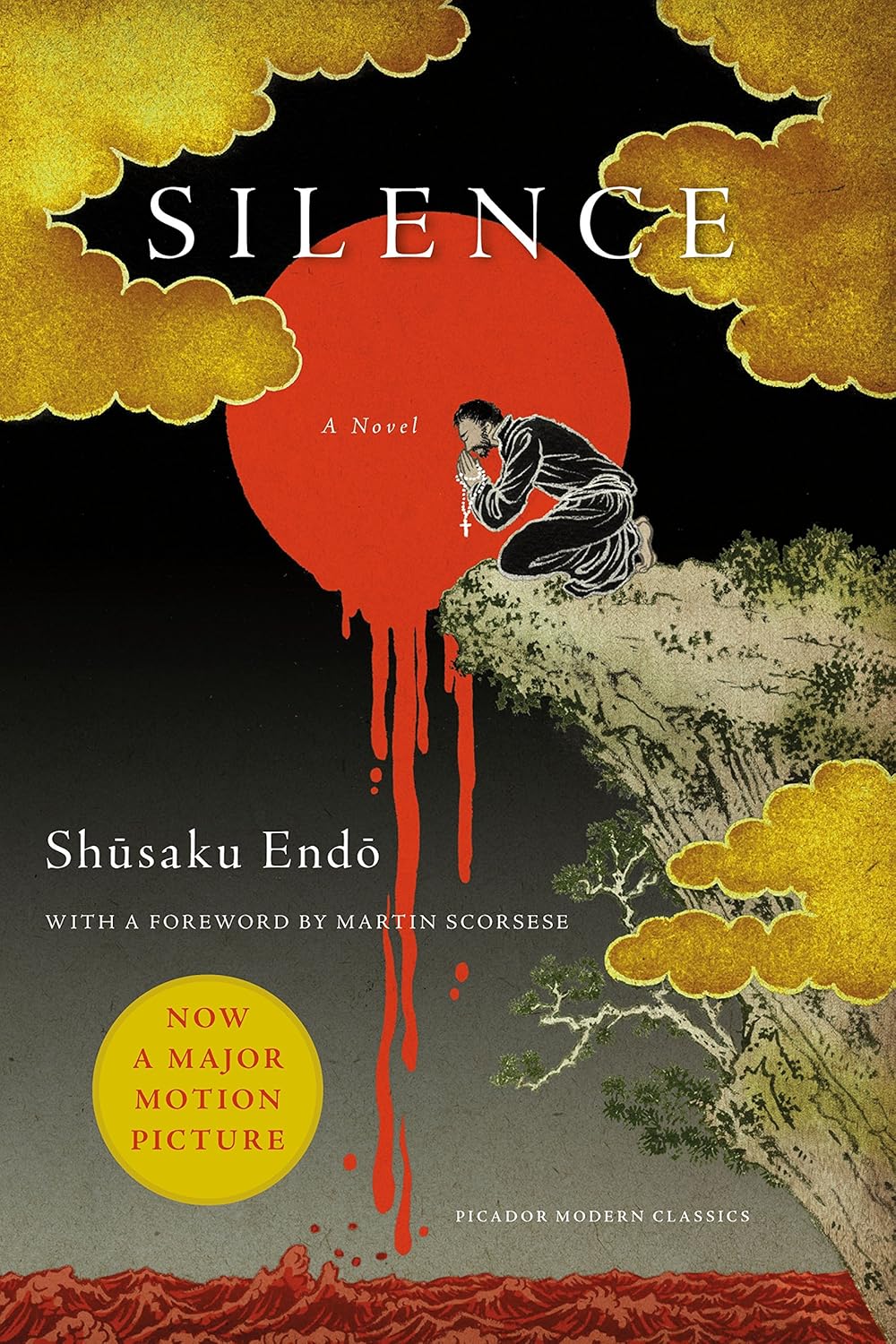 Silence: A Novel by Shusaku Endo