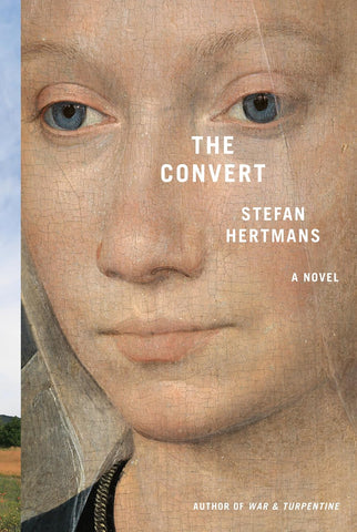 The Convert by Stefan Hertmans (HC)