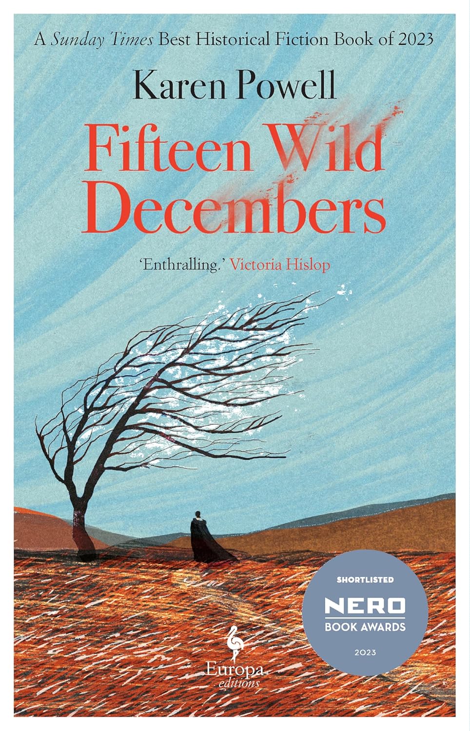 Fifteen Wild Decembers by Karen Powell