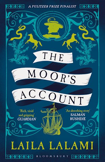 The Moor's Account by Laila Lalami