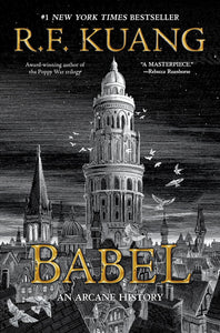 Babel by R.F. Kuang