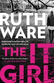 The It Girl by Ruth Ware