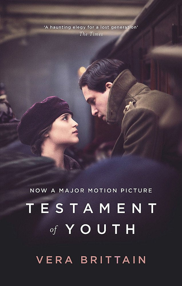 Testament of Youth by Vera Brittain