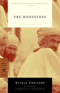 The Moonstone by Wilkie Collins