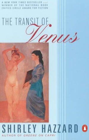 The Transit of Venus by Shirley Hazzard