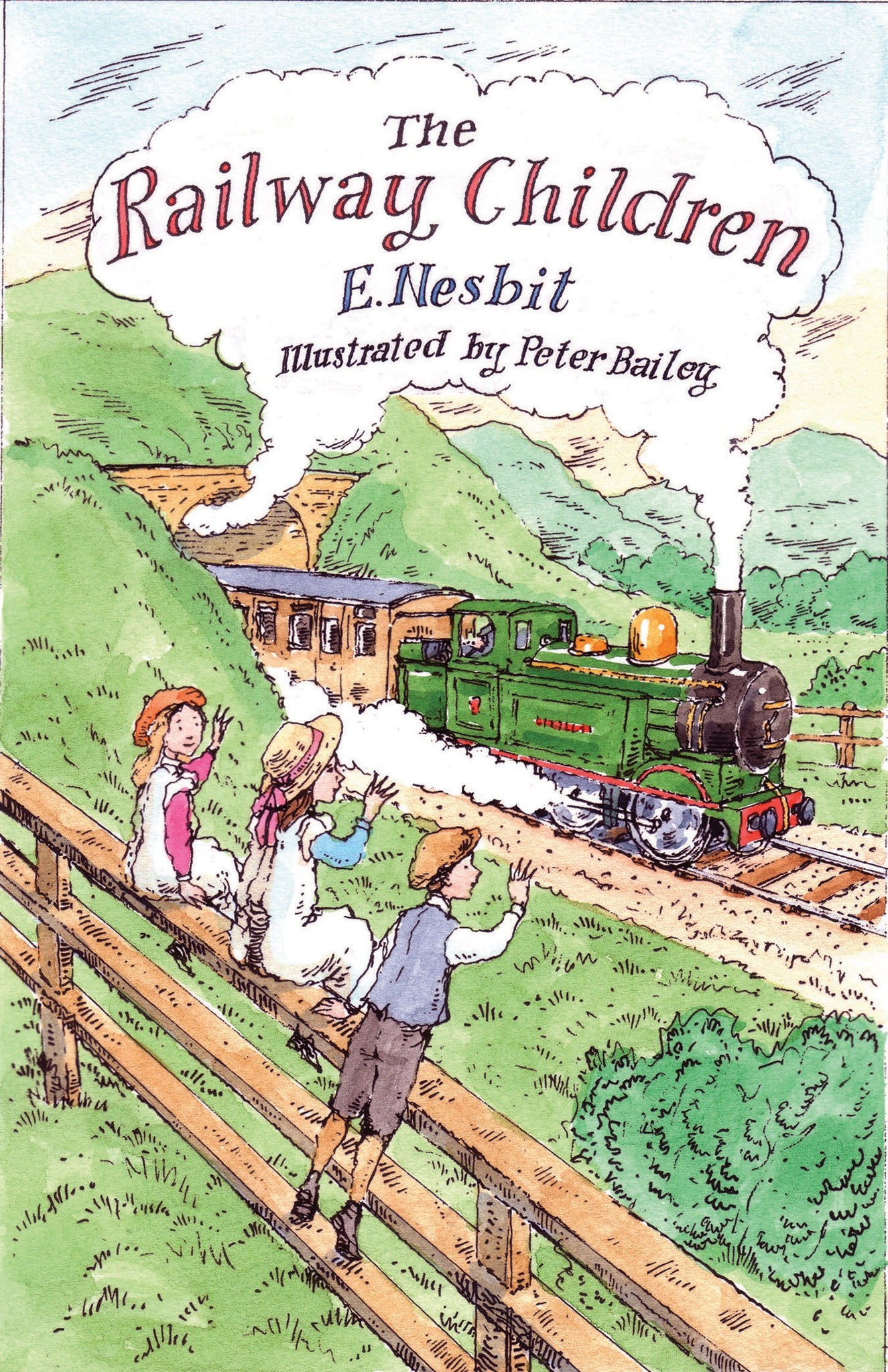 The Railway Children E. Nesbit